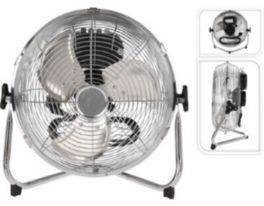 VENTILATEUR METAL