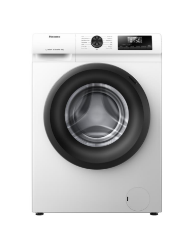 MACHINE A LAVER HUBLOT 8KG HISENSE W8141QW - 12.85€ TTC DEEE