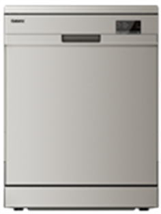 LAVE VAISSELLE 12 COUVERTS SELECT' GRIS 60cm