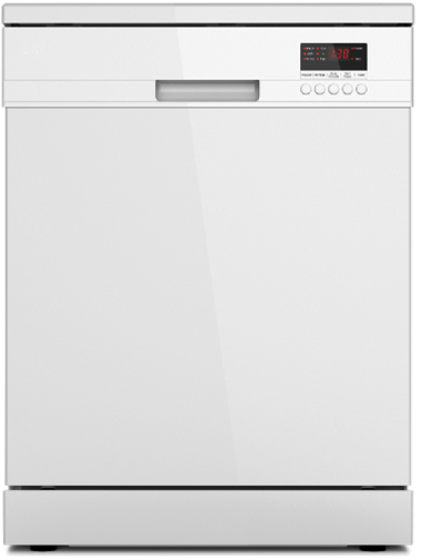 LAVE VAISSELLE 12 COUVERTS SELECT' BLANC 60cm