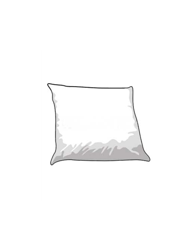 OREILLER COUSSIN SEMI DURABLE 40 X40 cm  DECRET 2000 -164 DU 23/02/20
