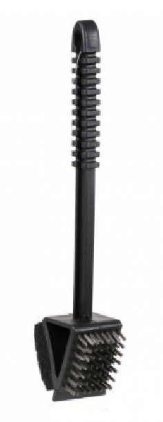 BROSSE A BARBECUE 3 EN 1 - 37CM