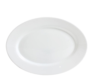 PLAT OVALE 30 CM   TOLEDO PARMA