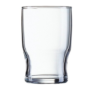 VERRE A ORANGEADE EMPILABLE  *** CAMPUS***  29CL ARCOROC FRANCE