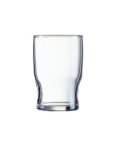 VERRE A EAU  EMPILABLE 18 CL CAMPUS ARCOROC FRANCE