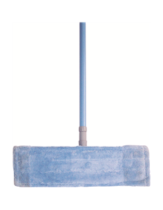 BALAI RASANT MICRO FIBRE + MANCHE (40CM)