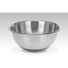 SALADIER ACIER INOX 29 CM **esp**