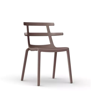 CHAISE TOKYO CHOCOLAT Made in EU