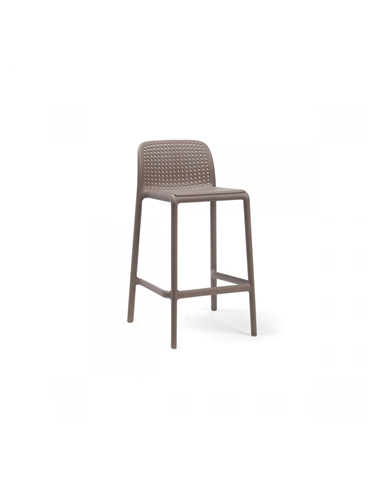 TABOURET MINI  LIDO  -TOROTORA NARDI - H65CM  ASSISES Made in EU