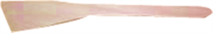 SPATULE EN BOIS