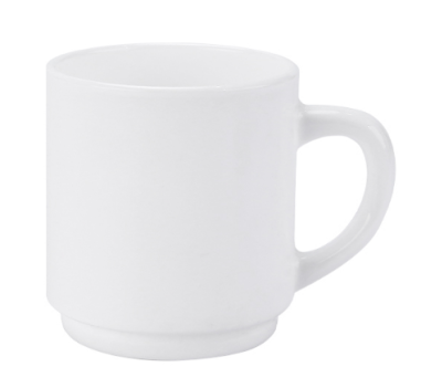 MUG NOE 27 CL - BLANC - OPAL