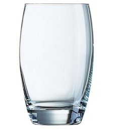 VERRE   *** SALTO***  35CL - FH -ARCOROC FRANCE