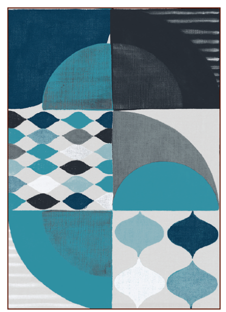 RIDEAU PORTE ENTREE SUR MESURE OCCCULTANT