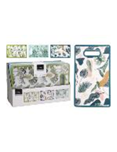 PLANCHE A DECOUPER PLASTIQUE 37 X 22 CM