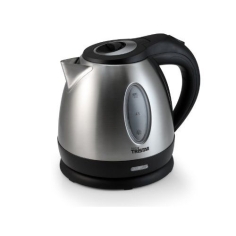 BOUILLOIRE ELECTRIQUE ACIER INOX  "tri" 1.2L BASSE CONSO 850W dont 0.13€TTC