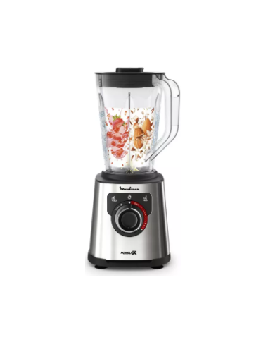BLENDER PERFECTMIX+ INOX 1.5L MOULINEX 1200W