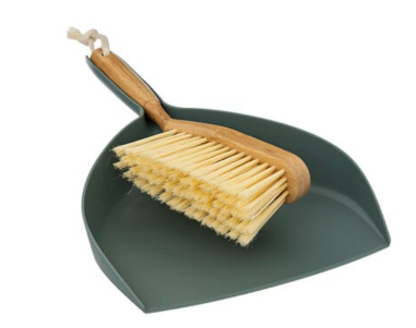 PELLE ET BALAYETTE BAMBOU