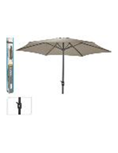 PARASOL Ø3M TAUPE