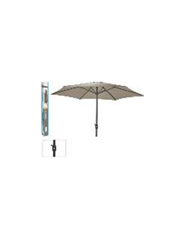 PARASOL Ø3M TAUPE