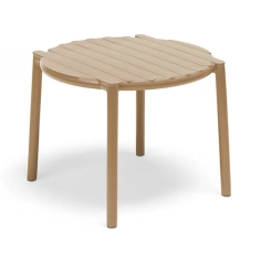 TABLE BASSE DOGA - CAPUCCINO - NARDI  Made in EU