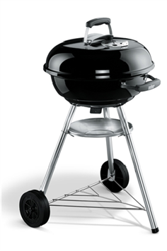BARBECUE WEBER  COMPACT KETTLE Ø 47 CM BLACK