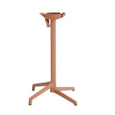 PIED HAUT RABATTABLE X2.0 TERRACOTA - GROSFILLEX FRANCE EXPERT
