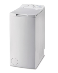 MACHINE A LAVER TOP 5KG BLANC INDESIT BTWL 50300FRN