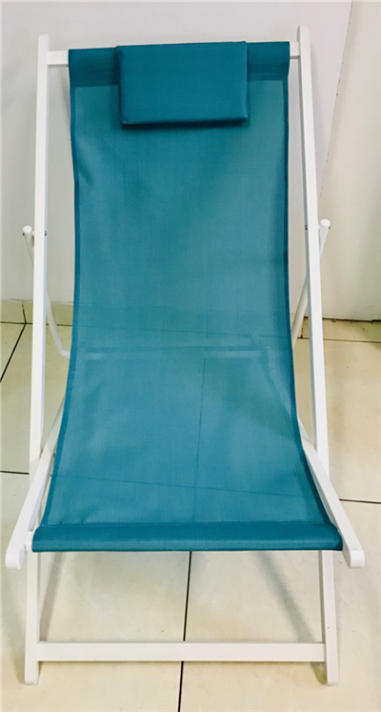 CHILIENNE  BLEU NOTCHI STRUCTURE BLANCHE PLIABLE ***ESP***