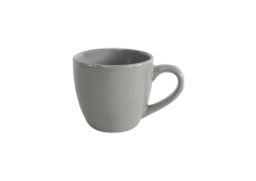 TASSE GRES GRIS CLAIR 20CL "GREST"