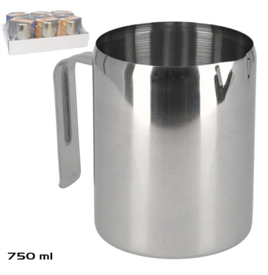 PICHET INOX  750 ML