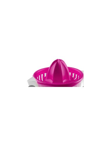 PRESSE AGRUME  PLASTIQUE  FUSHIA Made in EU