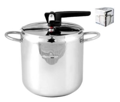 AUTOCUISEUR 9 L INOX SARA