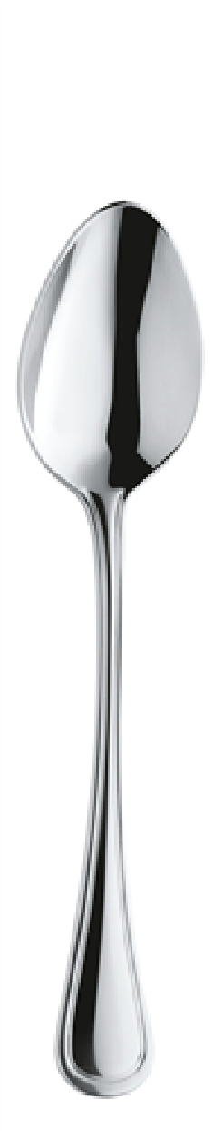 CUILLERE DE TABLE ROSI - ACIER INOX 18/0 -3 MM - FINITION MIROIR **ESP**