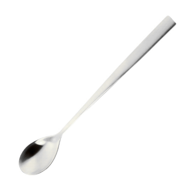 CUILLERE A GLACE ET SODA "" ACCESS""  ACIER INOX