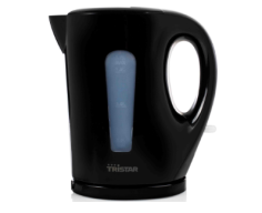 BOUILLOIRE ELECTRIQUE NOIRE WK3384 "TRI" 1.7L - 2200 W