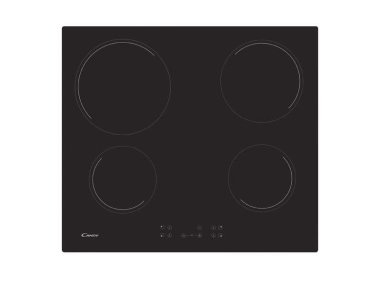 PLAQUE VITROCERAMIQUE 4 FEUX CANDY  CC64CH