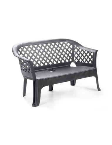 BANC LARIANA ANTHRACITE
