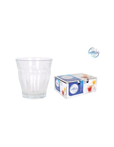 VERRE PICARDIE 16CL DURALEX FRANCE
