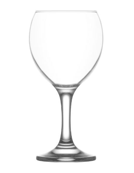 VERRE A PIED  *** MISKET *** 552- 26CL