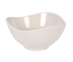 COUPELLE BLANCHE MELAMINE