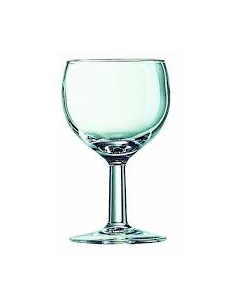 VERRE A PIED BALLON 19  CL