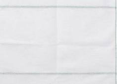 SERPILLERE COTON ***QS 200G***  70 X 50 CM