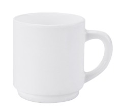 MUG NOE 27 CL - BLANC - OPAL ***PROMOTION***