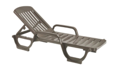 Bain de soleil Miami - Taupe