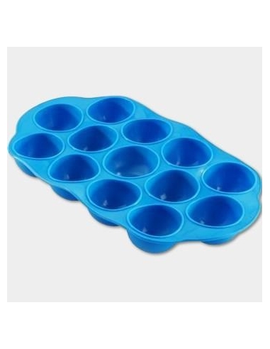 BAC A GLACON SOUPLE BLEU Made in EU