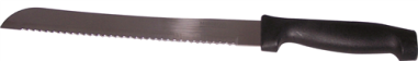 COUTEAU A PAIN 32 CM MANCHE POLYPRO