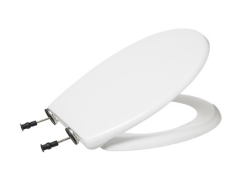 ABATTANT WC ANTIBACTERIEN