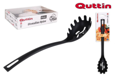 CUILLERE SPAGHETTI EN  NYLON NOIR