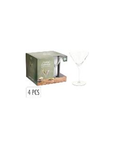 VERRE A COCKTAIL 26CL LOT DE 4