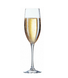 FLUTE A CHAMPAGNE *** VINERY / CABERNET***  16 CL - KWARX*